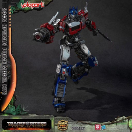 Yolopark Transformers: Rise of the Beasts AMK Pro Series Plastic Model Kit Optimus Prime