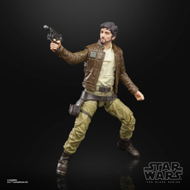 Hasbro Star Wars Rogue One Black Series Captain Cassian Andor [F2890]