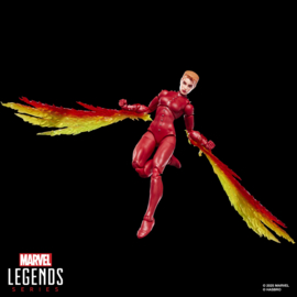 G0814 Marvel Legends Series Phoenix (Rachel Summers)