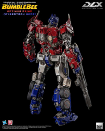 Threezero Transformers Bumblebee DLX Optimus prime [Cybertron Mode]