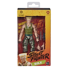 G4437 Hasbro Street Fighter Guile