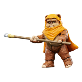 F8300 Star Wars: Ewoks Vintage Collection Wicket W Warrick & Kneesaa