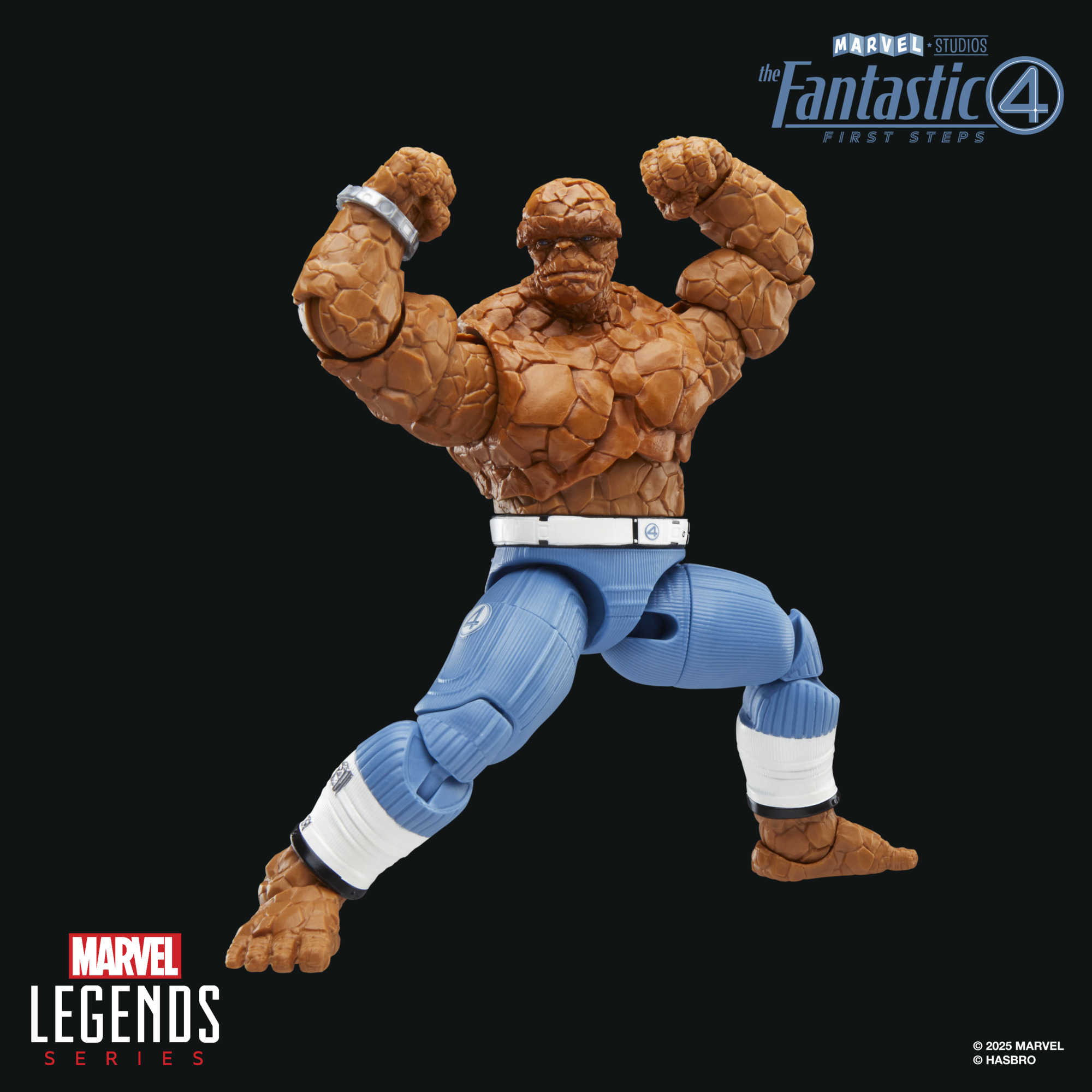 G0802 Marvel Legends Series Marvel's The Thing