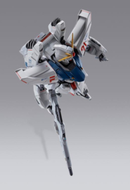 Metal Build Gundam F91 Chronical White