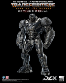 Transformers: Rise of the Beasts DLX 1/6 Optimus Primal - Pre order