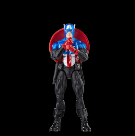 F7088 Avengers: Beyond Earth's Mightiest Marvel Legends Captain America (Bucky Barnes)