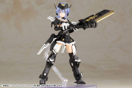 Frame Arms Girl Plastic Model Kit Shiki Rokkaku