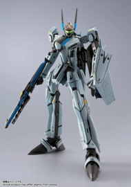 Bandai Dx Chogokin Macross Vf-25 Messiah Valkyrie Top Gun Maverick