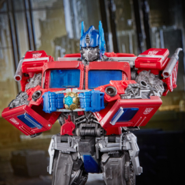 Transformers MPM-12 Bumblebee Movie Optimus Prime