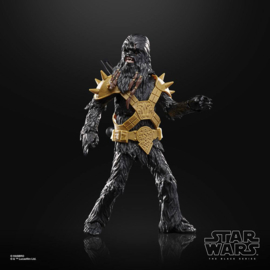 Hasbro Star Wars Black Series Archive Black Krrsantan [F5585]