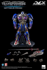 ThreeZero Transformers: The Last Knight DLX 1/6 Optimus Prime  - Pre order