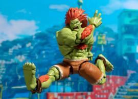 Street Fighter S.H. Figuarts Action Figure Blanka Tamashii Web Exclusive