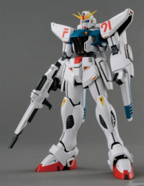 1/100 MG Gundam F91 Ver. 2.0