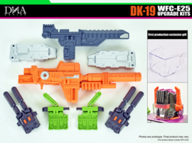 DNA DK-19 WFC-E25 Upgrade Kits