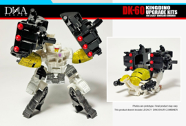 DNA Design DK-60 King Dino Upgrade Kit