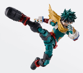 S.H. Figuarts My Hero Academia Izuku Midoriya - Pre order