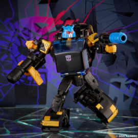 Hasbro Shattered Glass Deluxe Goldbug