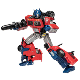 F7144 Transformers Generations Volvo VNR 300 Optimus Prime