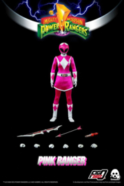 Mighty Morphin Power Rangers FigZero AF 1/6 Pink Ranger