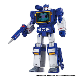 Takara Tomy T-Spark Transformers MPG-19 Soundwave & Condor