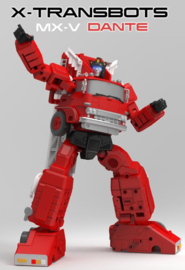 X-Transbots MX-5 Dante