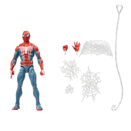 F7040  Spider-Man 2 Marvel Legends Gamerverse Spider-Man