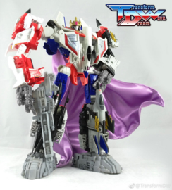 Transform Dream Wave TCW-07 Starscream Upgrade Set