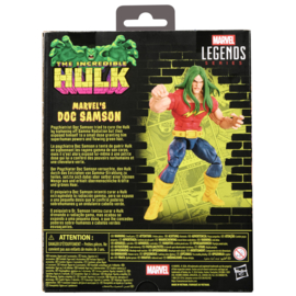 G2407 Marvel Legends Series Marvel's Doc Samson