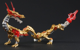52Toys Megabox Figure Cubes IB-04 Golden Dragon