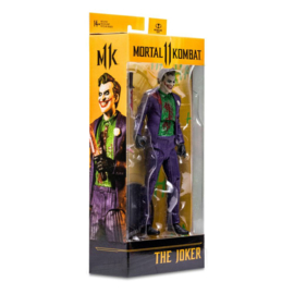 McFarlane Toys Mortal Kombat 11 The Joker (Bloody)