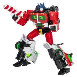 F8055 Transformers Generations Holiday Optimus Prime - Pre order