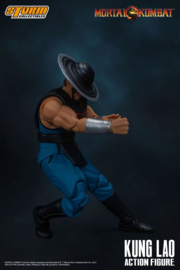 Mortal Kombat Action Figure 1/12 Kung Lao