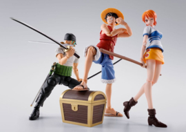 S.H. Figuarts One Piece Roronoa Zoro Romance Dawn - Pre order