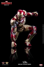 King Arts - Iron man Mark 42 DFS001