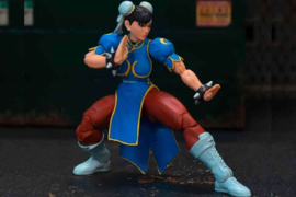 Jada Toys Street Fighter Chun-Li