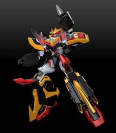 Gravion Zwei Moderoid Plastic Model Kit God E Gravion