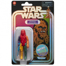 Hasbro Star Wars Retro Collection Chewbacca Prototype Edition [F5568]