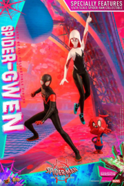 Hot Toys Spider-Man: Into the Spider-Verse MM AF 1/6 Spider-Gwen