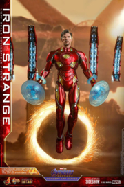 HOT908905 Avengers: Endgane Concept Art Series PVC 1/6 Iron Strange