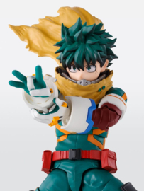 My Hero Academia S.H. Figuarts Accessories Izuku Midoriya & Katsuki Bakugo Plus Ultra Option Parts Set