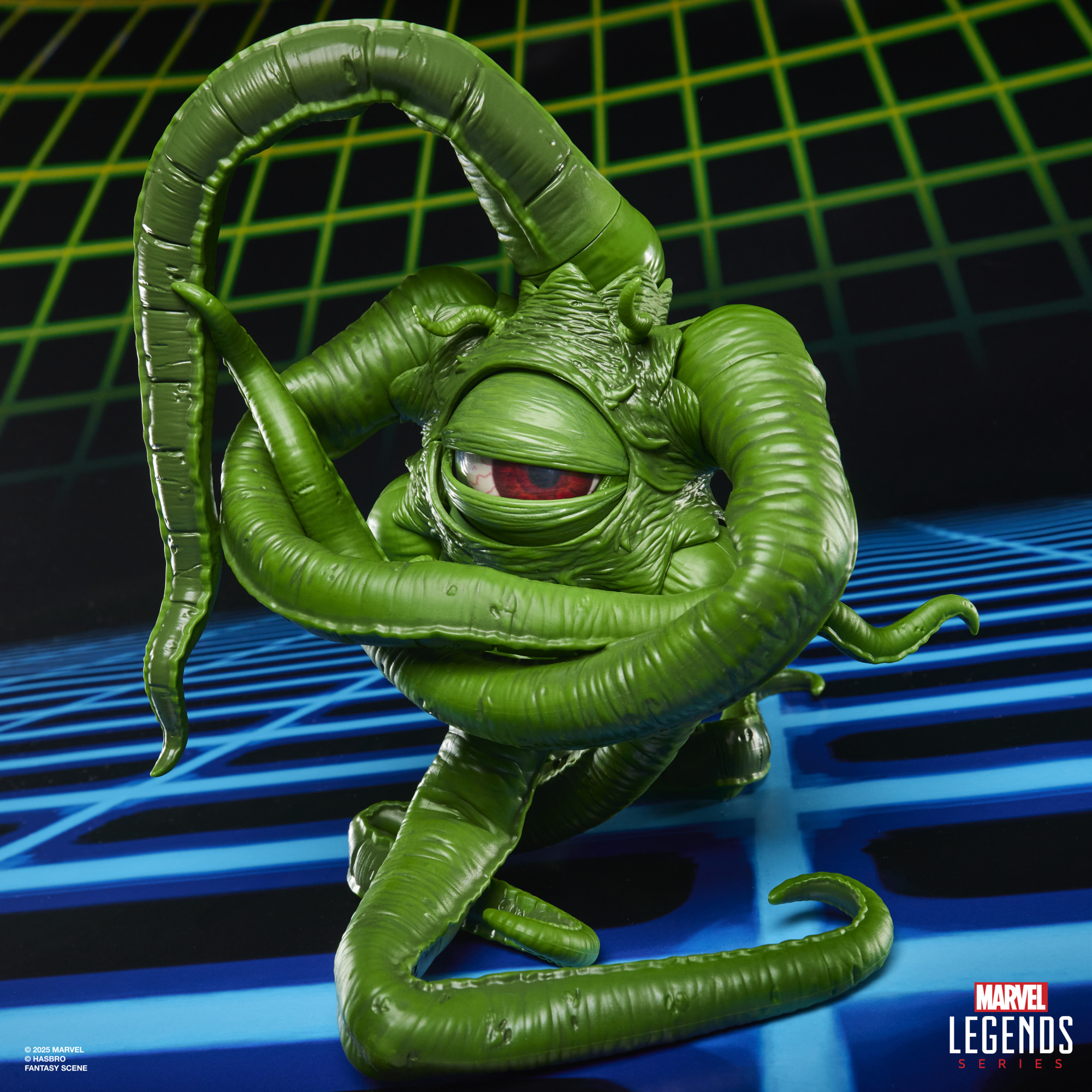 G0626 Marvel Legends Series Gamerverse Gargantos