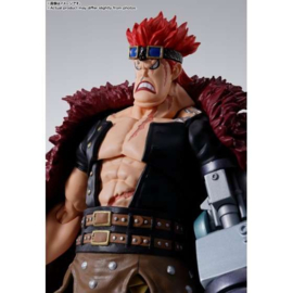 S.H. Figuarts One Piece Eustass Kid Raid On Onigashiman