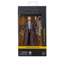 F9987 Star Wars Black Series Jod Na Nawood