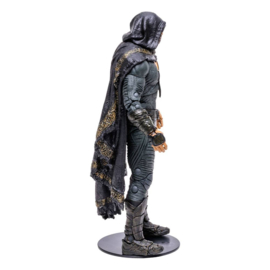 MCF15261 DC Black Adam Movie Black Adam with Cloak