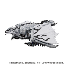 G3354 Takara Tomy T-Spark Monster Hunter Silver Rathalos Prime