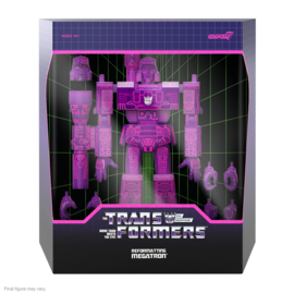 Super7 Transformers Ultimates AF Megatron (G1 Reformatting)  - Pre order