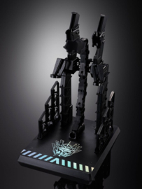 Neon Genesis Evangelion Metal Build Eva Production Model-02 30th with the Spear of Cassius