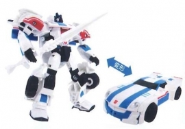 Takara TAV-VS05 Drift Origin & Jazz Battle Mode