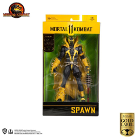 McFarlane Toys Mortal Kombat AF Spawn (Curse of Apocalypse)