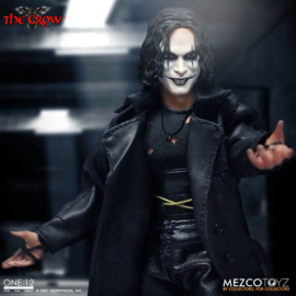 Mezco The Crow AF 1/12 Eric Draven